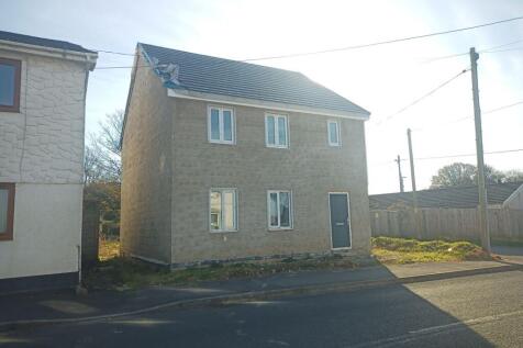 Golwg Yr Mynydd, Carways, Kidwelly... 4 bed detached house for sale