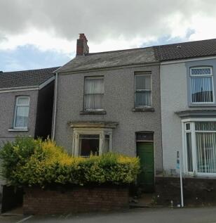 35 Clare Street, Manselton, Swansea... 2 bed terraced house for sale