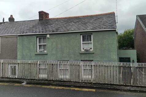 32 Pentrechwyth Road, Pentrechwyth... 3 bed end of terrace house for sale