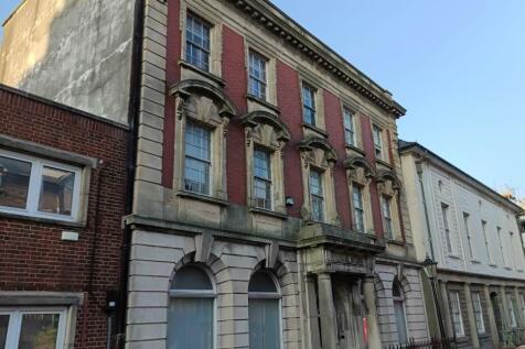 Pembroke Buildings, 31 Cambrian... Studio for sale