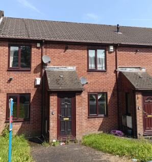 103 Heol Y Gors, Townhill, Swansea... 2 bed terraced house for sale