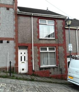 25 Constitution Hill, Swansea, West... 3 bed terraced house for sale