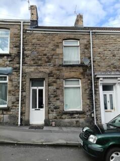 18 Crown Street, Morriston, Swansea... 3 bed terraced house for sale