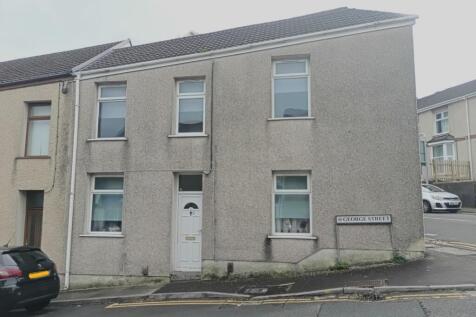 14 George Street, Neath, West... 3 bed end of terrace house for sale