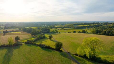 The Wood Hall Estate, Shenley... Land for sale
