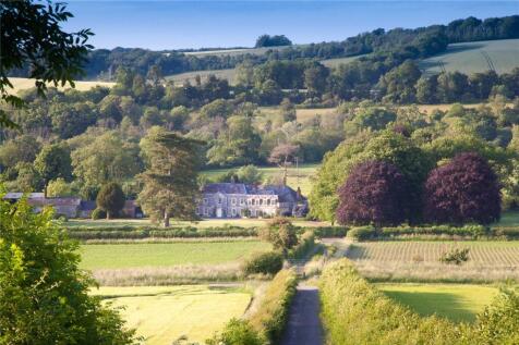 8 bedroom detached house for sale