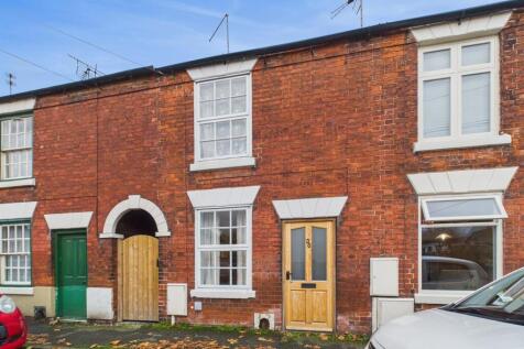 1 bedroom terraced house for sale