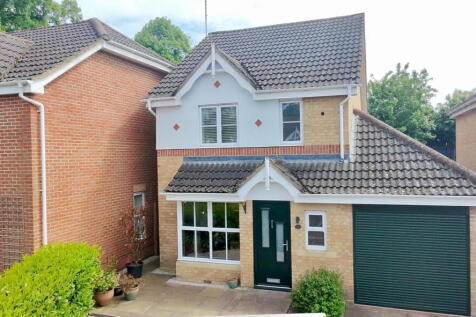 3 bedroom detached house for sale