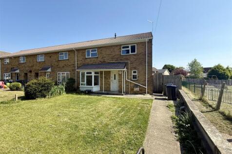 Sycamore Grove, Trowbridge BA14 3 bed semi