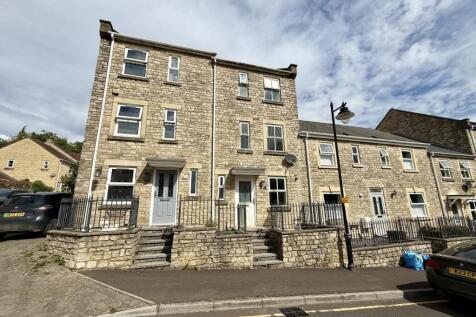 Waterloo, Frome BA11 4 bed terraced house for sale