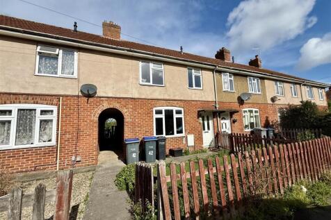 Charles Street, Trowbridge BA14 4 bed terraced house for sale