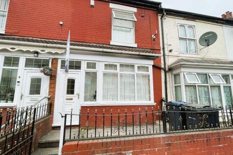 3 bedroom terraced house for sale