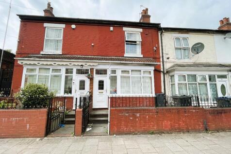 Ralph Road, Birmingham B8 3 bed terraced house for sale