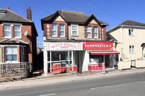 Bridge Road, Southampton 1 bed house for sale