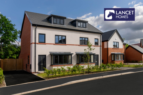 4 bedroom semi-detached house for sale