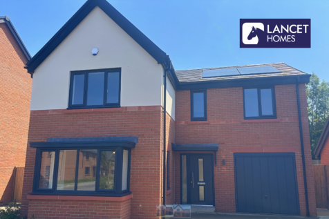 The Copse, Millwood Road, Lostock... 4 bed detached house for sale