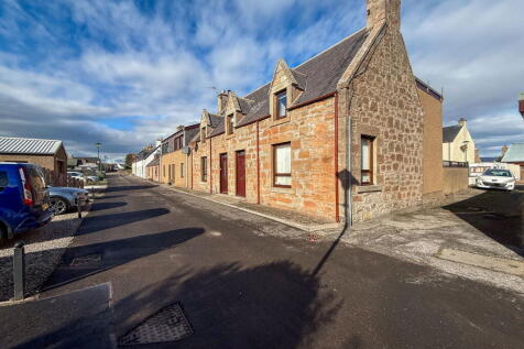 12 Gate Street, Embo, Dornoch... 3 bed end of terrace house for sale