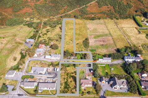 92 Strath Road Helmsdale Sutherland... Plot for sale