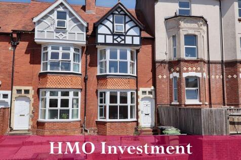 Union Road, Exeter 6 bed terraced house for sale