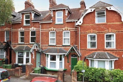 Prospect Park, Exeter, EX4 6 bed terraced house for sale