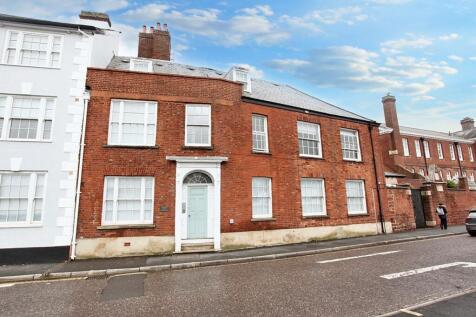 Magdalen Street, Exeter, EX2 6 bed apartment for sale