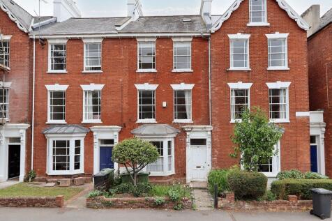 Pennsylvania Road, Exeter, EX4 6 bed townhouse for sale