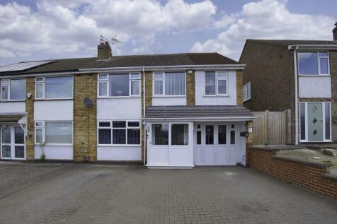 5 bedroom semi-detached house for sale