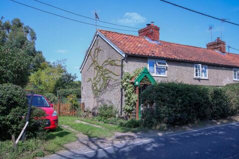 2 bedroom end of terrace house for sale