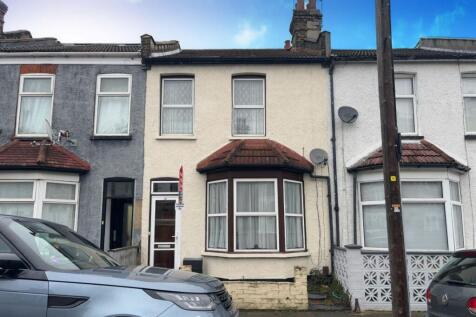 101 Francis Avenue, Ilford, Essex... 3 bed terraced house for sale