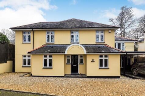 Japonica, 1 Woodland Heights... 6 bed detached house for sale