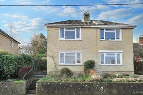 5 Church View, Upper Clatford... 2 bed semi