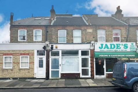 15A Nelson Road, Twickenham... 1 bed flat for sale