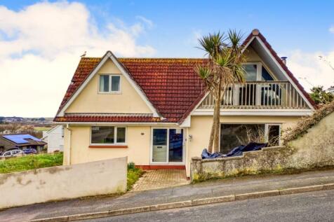 38 Dracaena Crescent, Hayle... 4 bed detached house for sale