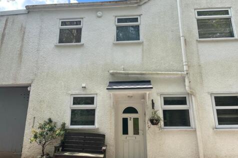 Flat 2 Castella, Higher Contour Road... 2 bed flat for sale