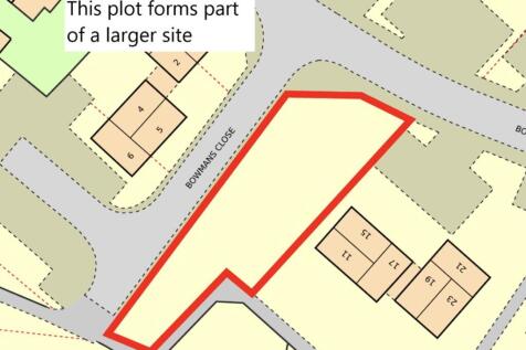 Land Lying To The South East Of... Land for sale