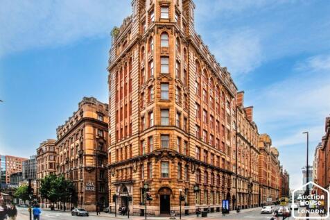 Flat 41, Lancaster 80, Princess... 1 bed apartment for sale