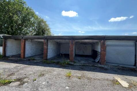 Five Freehold Garages Pencwmdu... Garage for sale