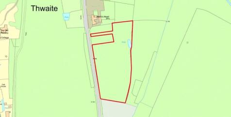 Land at Norwich Road, Thwaite... Land for sale