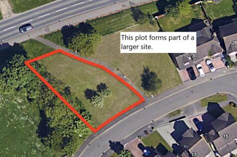 Land on The North West Side of... Land for sale
