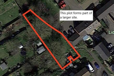 Land on the North West Side of... Land for sale
