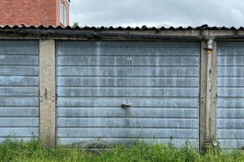 Garage 41 at Green Close, Stone... Garage for sale