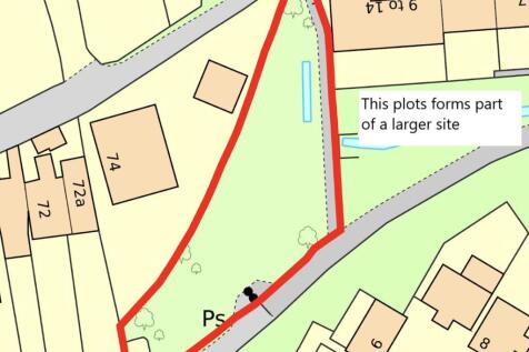 Carclaze, Timber Yard, St Austell... Land for sale