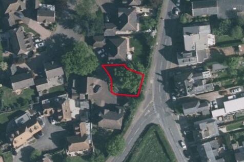 Land Adjacent to 4 Hartley Copse... Land for sale
