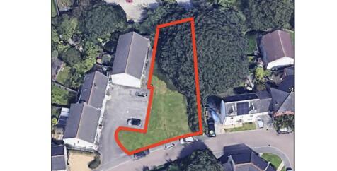Plot 2, Part of Land Abutting... Land for sale