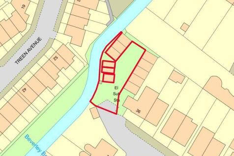 Land on the North Side of Westwood... Land for sale