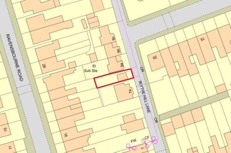 Land to the Rear of Ravensbourne... Land for sale