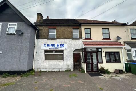 72 Mill Road, Erith, Kent, DA8 1HN 3 bed terraced house for sale