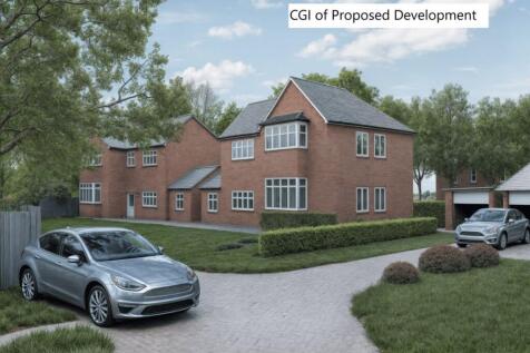 Land at 1 Townsend Cooks Hill... Land for sale