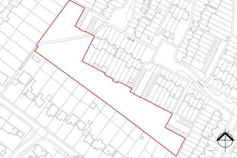 Land at Roxburgh Close, Camberley... Land for sale