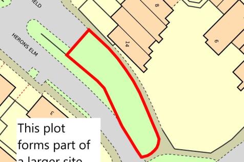 Land On The North West Side Of High... Land for sale
